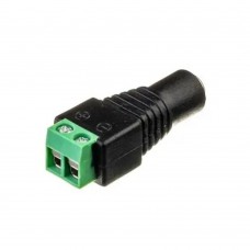 Соединитель питания Коннектор №11 5.5мм мама Соединитель питания Коннектор №11 5.5мм мама