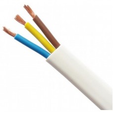 Кабель электрический ШВВП-нг 3х1.5 Кабель-Свет эконом 100м