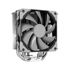 Кулер для процессора ID-Cooling SE-214-XT Basic  Intel: 1851/1700/1200/1151/1150/1155/1156, AMD: AM4/AM5, 124x72x150 мм, 4-pin