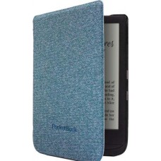 Обложка PocketBook 616/617/627/628/632 'Shell', синий (WPUC-627-S-BG)