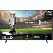 Телевизор 55" Hisense 55E7NQ QLED 3840х2160 Smart TV черный,
