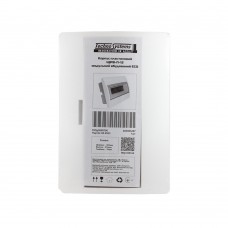 Щиток на 12 автомата Techno Systems ЩРВ-П-12 встроенный, модульный ECO