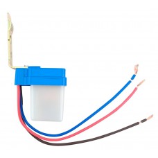 Фотореле Techno Systems ФР01 6А 1300Вт IP44