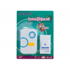 Беспроводной звонок Д/У батарейные D623 32 мелодии с выбором и фиксацией