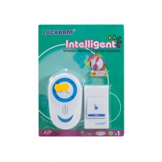 Беспроводной звонок Д/У сетевой A8853 32 мелодии с выбором и фиксацией