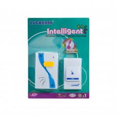 Беспроводной звонок Д/У сетевой A671 32 мелодии с выбором и фиксацией