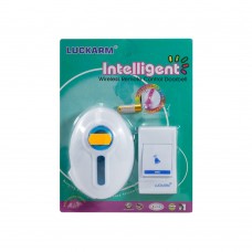 Беспроводной звонок Д/У сетевой A8620 32 мелодии с выбором и фиксацией