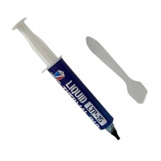 Термопрокладка жидкая Subzero Seven LTP-15, 15.8 Вт/мК, 10 г, со шпателем (S-LTP-15-10S) Термопрокладка жидкая Subzero Seven LTP-15, 15.8 Вт/мК, 10 г, со шпателем (S-LTP-15-10S)