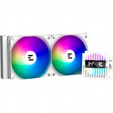 Система жидкостного охлаждения Zalman Alpha 2 A24, белый (ALPHA2A24белый)