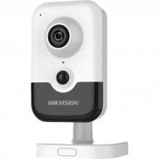 IP камера Hikvision DS-2CD2421G0-I (C) (2.8мм), белый, 2Мп, 1/2.7', 1920x1080, f=2.8 мм, ИК + PIR до 10 м, LAN с PoE, -10°C ~