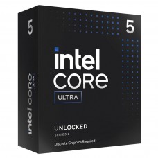 Процессор Intel Core Ultra 5 245KF (LGA1851), Box, 14x4.2 ГГц (Turbo Boost 5.2 ГГц, 14 потоков), AI Boost, L3 24Мб / L2 26Мб,