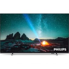 Телевизор 43' Philips 43PUS7609/12, Dark Grey, 3840 x 2160, 60 Гц, Smart TV (Titan OS), DVB-T2/S2/C, 3xHDMI, 2xUSB, Wi-Fi,