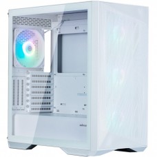 Корпус Zalman Z9 Iceberg MS, белый, Mid Tower, без БП, для E-ATX / ATX / Micro ATX / Mini ITX, 1xType-C / 2xUSB 3.0 / 2xUSB 2.0,
