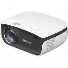 Проектор Tecro PJ-1022, LCD, 1500:1, 2000 lm, 1280x720, HDMI, USB, AV