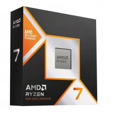 Процессор AMD (AM5) Ryzen 7 9800X3D, Box, 8x4.7 ГГц (Turbo Boost 5.2 ГГц), Radeon Graphics, L3 96Мб, Zen 5, 4 нм, TDP 120 Вт,