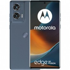 Смартфон Motorola Edge 50 Fusion, синий, 6.7' (2400x1080, 144 Гц, P-OLED), Qualcomm Snapdragon 7s Gen 2 (8 ядер), Adreno 710, 8Gb,
