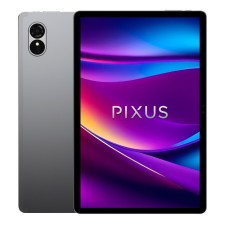 Планшет 10.95' Pixus Deon Grey, (1280x800) IPS, Unisoc Tiger T606, RAM 6Gb, ROM 128Gb, MicroSD (max 1Tb), LTE, Wi-Fi, BT, 2 Cam,