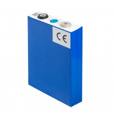 Аккумулятор литий-железо-фосфатный LiFePO4 EVE Energy Grade-A 105AH 3.2V LF105K (аккумуляторная ячейка)