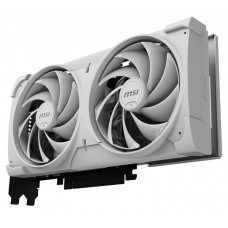 Видеокарта GeForce RTX 5070, MSI, VENTUS 2X OC (белый Edition), 12Gb GDDR7, 192-bit, HDMI/3xDP, ----/28000 MHz, 16-pin Видеокарта GeForce RTX 5070, MSI, VENTUS 2X OC (белый Edition), 12Gb GDDR7, 192-bit, HDMI/3xDP, ----/28000 MHz, 16-pin