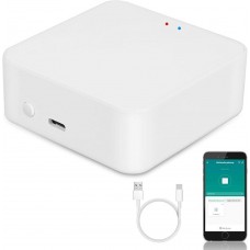 Шлюз - Хаб умного дома Tuya Zigbee 3.0 (804051-2) Шлюз - Хаб умного дома Tuya Zigbee 3.0 (804051-2)