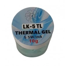Термопрокладка жидкая LK LK-5, 5.5 Вт/мК, 10 г, со шпателем (LK-5-TL-10) Термопрокладка жидкая LK LK-5, 5.5 Вт/мК, 10 г, со шпателем (LK-5-TL-10)
