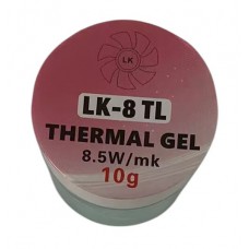 Термопрокладка жидкая LK LK-8, 8.5 Вт/мК, 10 г, со шпателем (LK-8-TL-10) Термопрокладка жидкая LK LK-8, 8.5 Вт/мК, 10 г, со шпателем (LK-8-TL-10)