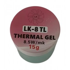 Термопрокладка жидкая LK LK-8, 8.5 Вт/мК, 15 г, со шпателем (LK-8-TL-15) Термопрокладка жидкая LK LK-8, 8.5 Вт/мК, 15 г, со шпателем (LK-8-TL-15)