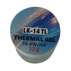 Термопрокладка жидкая LK LK-14, 14.8 Вт/мК, 12 г, со шпателем (LK-14-TL-12) Термопрокладка жидкая LK LK-14, 14.8 Вт/мК, 12 г, со шпателем (LK-14-TL-12)