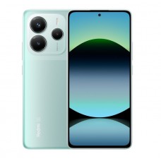 Смартфон Xiaomi Redmi Note 14 5G зелёный, 2 Nano-SIM, 6.67' (2400х1080, 120 гц) AMOLED, MediaTek Dimensity 7025-Ultra (8x2.5 GHz),