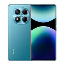 Смартфон Xiaomi Redmi Note 14 Pro Ocean синий, 2 Nano-SIM, 6.67' (2400х1080, 120 гц) AMOLED, MediaTek Helio G100-Ultra (8x2.2