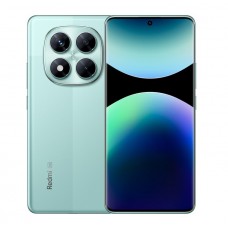 Смартфон Xiaomi Redmi Note 14 Pro 5G зелёный, 2 Nano-SIM, 6.67' (2712x1220, 120 гц) AMOLED, MediaTek Dimensity 7300-Ultra (8x2.5