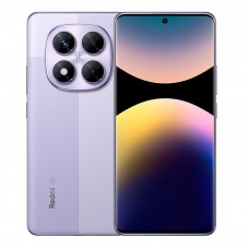 Смартфон Xiaomi Redmi Note 14 Pro 5G Lavender Purple, 2 Nano-SIM, 6.67' (2712x1220, 120 гц) AMOLED, MediaTek Dimensity 7300-Ultra