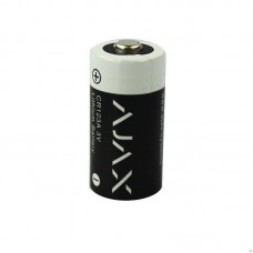 Батарейка Ajax CR123A, 3V, 1600mah