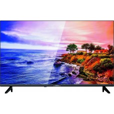 Телевизор 42' Akai UA42FHD22T2SF, черный, LED, 1920x1080, 60 Гц, Smart TV,  Android 14, 2хHDMI, 2хUSB, S/PDIF, Miracast, WiFi,