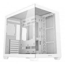 Корпус Deepcool CG530, белый, без БП, Mid Tower, ATX / Micro ATX / Mini ITX, 2xUSB 3.0 / 1xUSB 2.0, макс. CPU - 160 мм / VGA - 410