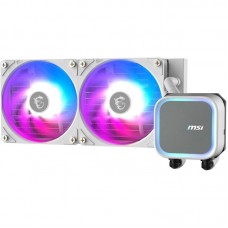Система жидкостного охлаждения MSI MAG CORELIQUID A13 240, белый