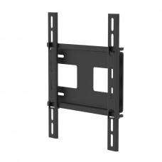 Настенный крепление LCD/Plasma TV 15-42' Квадо К-30 цвет черный, до 50 кг, VESA: 200x200 мм, отступ от стены: 24 мм
