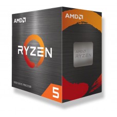 Процессор AMD (AM4) Ryzen 5 5600T, Box, 6x3.5 ГГц (Turbo Boost 4.5 ГГц), L3 32Мб, Vermeer (Zen 3), 7 нм, TDP 65 Вт,