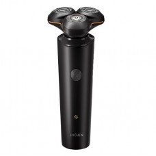 Электробритва Xiaomi Enchen X8, черный, время зарядки аккумулятора 1 ч, время работы от аккумулятора 60 мин, индикатор зарядки,