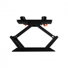 Настенное крепление LCD/Plasma TV 32-55' ATG W3255LB цвет черный, до 30 кг, VESA:200x300 мм, наклон: -10? ~ +5?, поворот: до 180