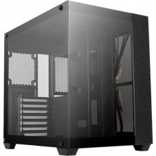 Корпус Frontier IGLOO F, черный, без БП, Midi Tower, для ATX / MicroATX / Mini-ITX, 1xType-C / 2xUSB 3.0, макс. CPU - 160 мм / VGA