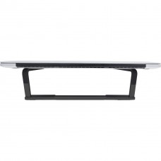 Подставка для ноутбука до 16' OfficePro LS530B, черный, алюминий/силикон