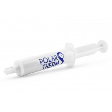 Термопаста Polartherm X-2, 40 г, шприц, 3.1 Вт/мК (PT-X8-040) Термопаста Polartherm X-2, 40 г, шприц, 3.1 Вт/мК (PT-X8-040)