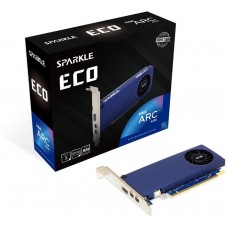 Видеокарта Arc A310, Sparkle, ECO, 4Gb GDDR6, 64-bit, HDMI/2xminiDP, 1000/15500 MHz (SA310C-4G) Видеокарта Arc A310, Sparkle, ECO, 4Gb GDDR6, 64-bit, HDMI/2xminiDP, 1000/15500 MHz (SA310C-4G)