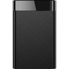 Карман внешний Dynamode, черный, 2.5', USB 3.0, 1xSATA (DM-CAD-25320)