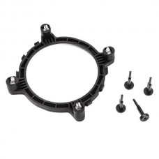 Рамка-переходник для установки кулеров со скобой на сокет LGA115х/1200/1700/1851 (LGA1700 bracket)