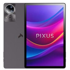Планшет Pixus Combo, Grey, 4G, 10.95' (1920x1200, IPS, 90 Гц), Unisoc Tiger T620 (8 ядер), Mali-G57 MP1, 8Gb, 256Gb, microSD (до