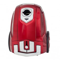 Пылесос Castle CW-112R, Red, 750W, мешок, сухая уборка, пылесборник 2л, регулировка мощности на корпусе, 2-позиционная насадка,