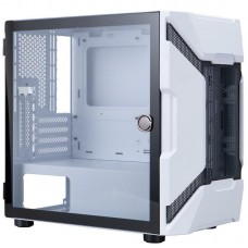 Корпус 1stPlayer D3-A, белый, без БП, Mini Tower, Micro ATX / Mini ITX, 1xUSB 3.0 / 2xUSB 2.0, макс. CPU - 190 мм / VGA - 340 мм,