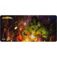 Коврик Blizzard Heartstone: Heroes XL, 900 x 420 х 4 мм, Speed/Control, полиэстер/каучук (FBLMPHSHEROES21XL)